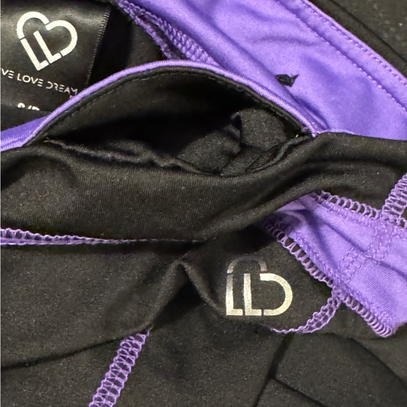 Aeropostale Live Love Dream leggings Small - Picture 6 of 6